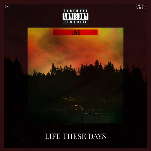 Life these days cover art