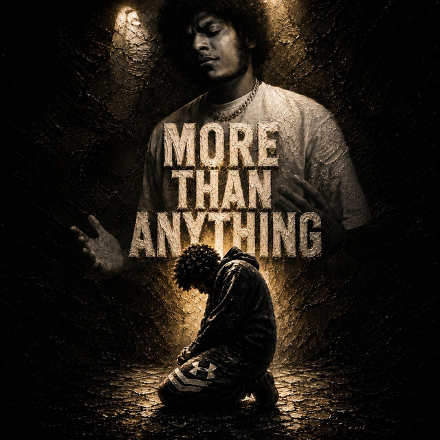 More Than Anything cover