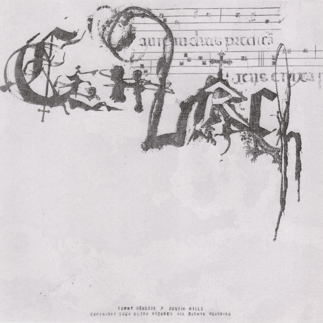 Church cover art