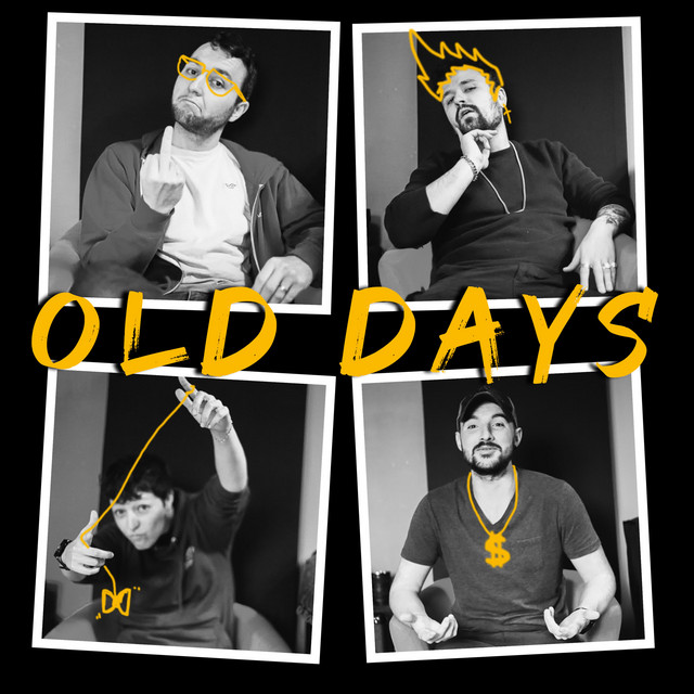 Old Days cover art