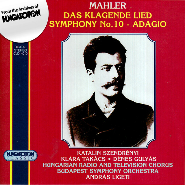 Das klagende Lied: II. Heftig bewegt cover art