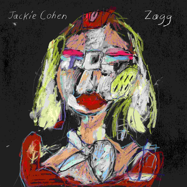 Zagg cover art