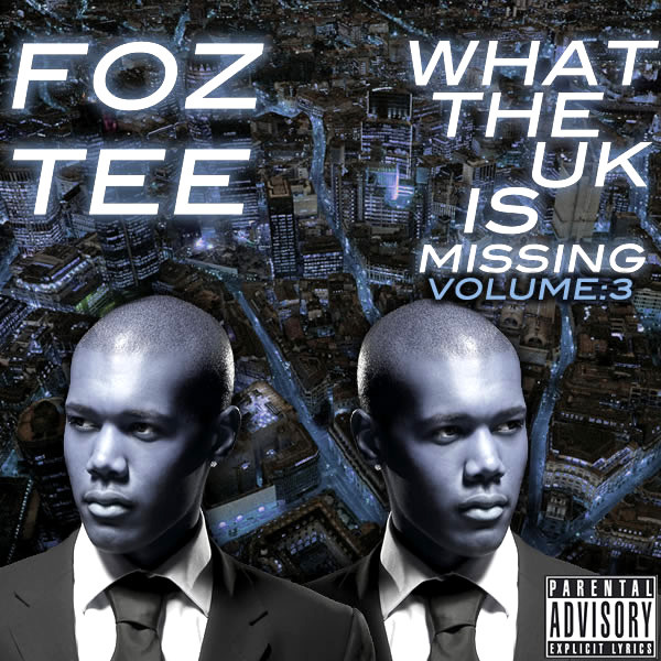 What The UK Is Missing Volume 3 cover art