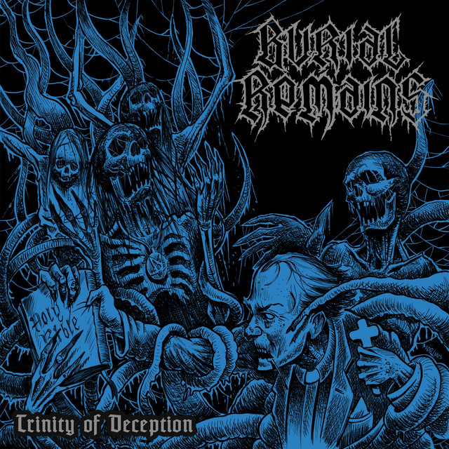 Trinity Of Deception cover