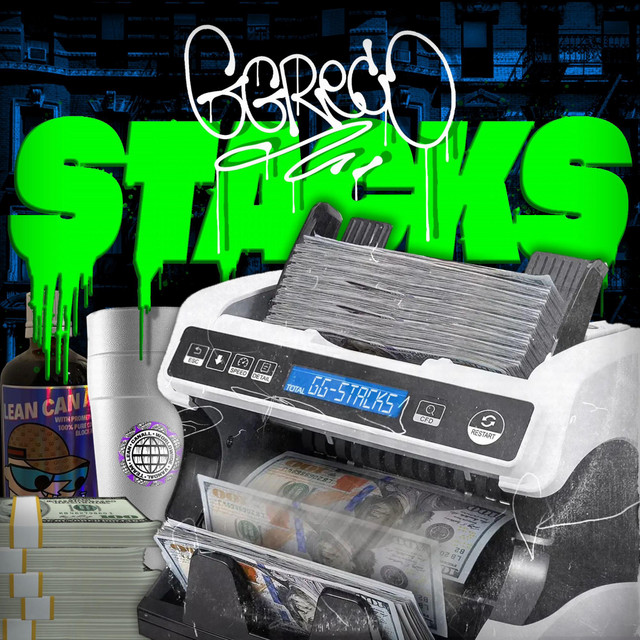 STACKS cover art