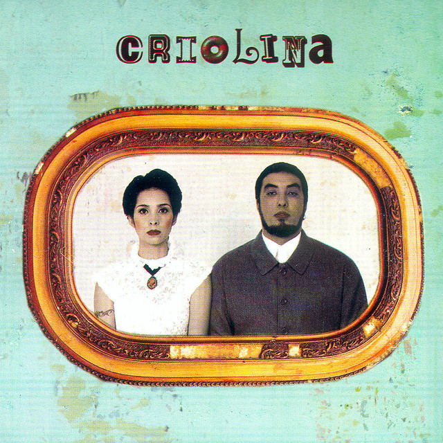 Criolina cover art