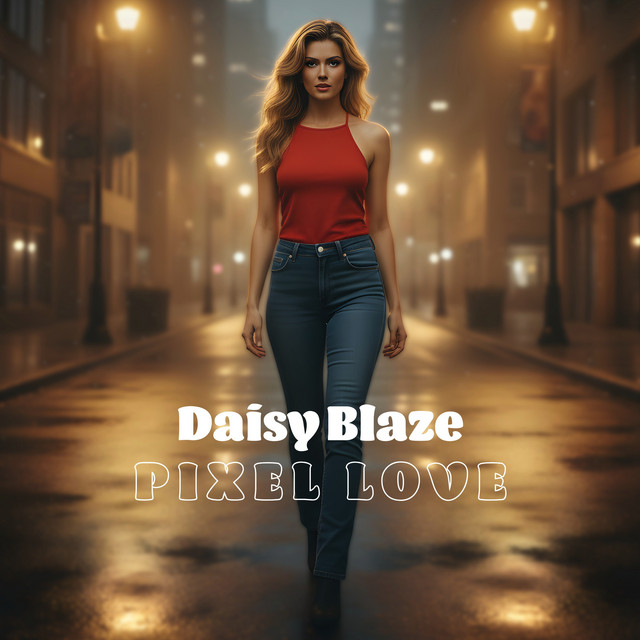 Daisy Blaze — Pixel Love