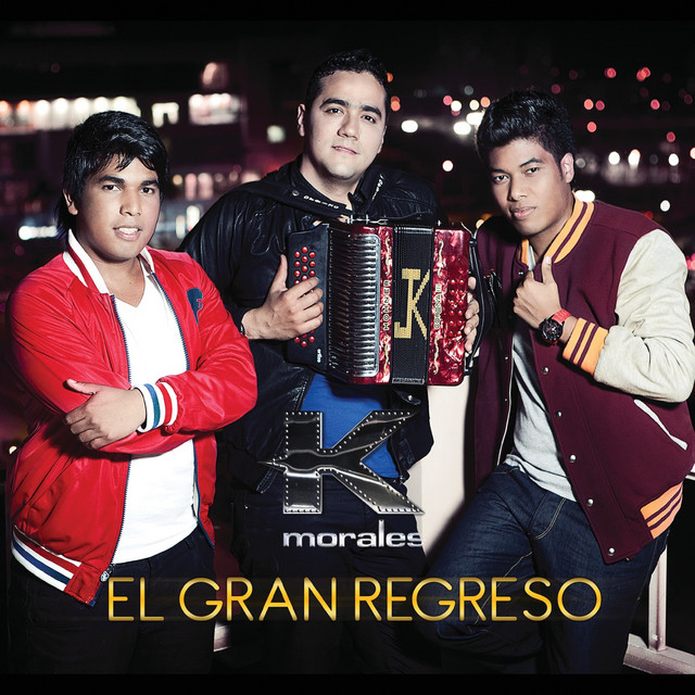 El Gran Regreso cover art