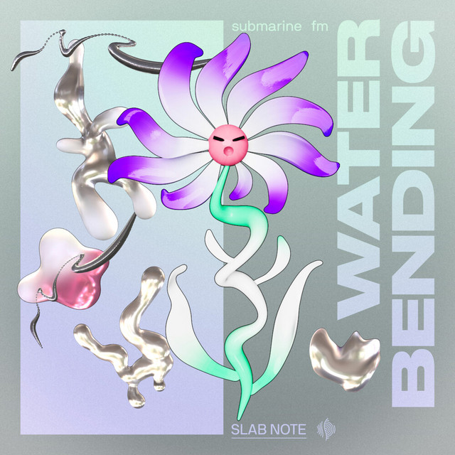 Waterbending cover art