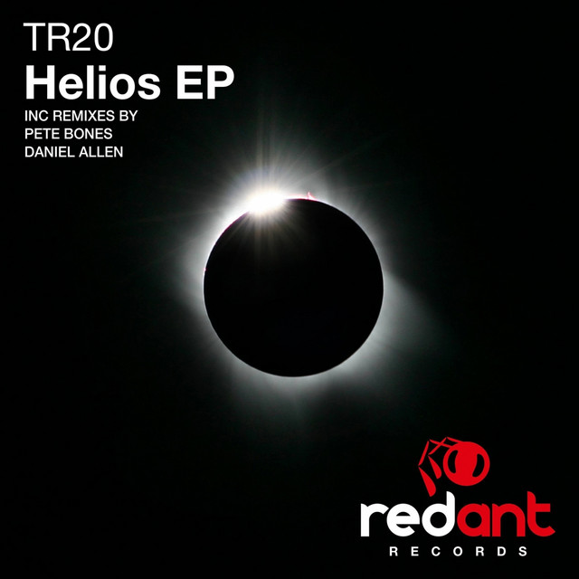 Helios - EP cover art