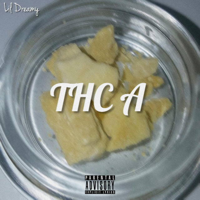 THC A cover