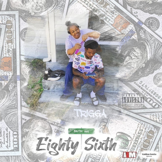 Eighty-Sixth cover art