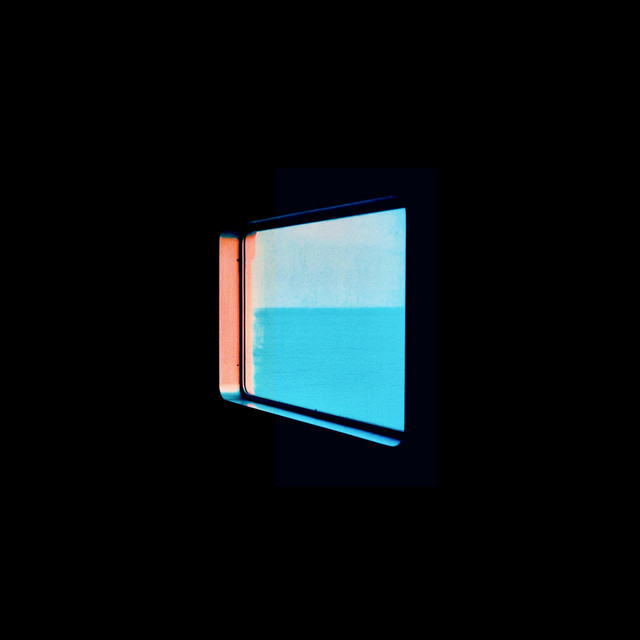 Blinds cover art