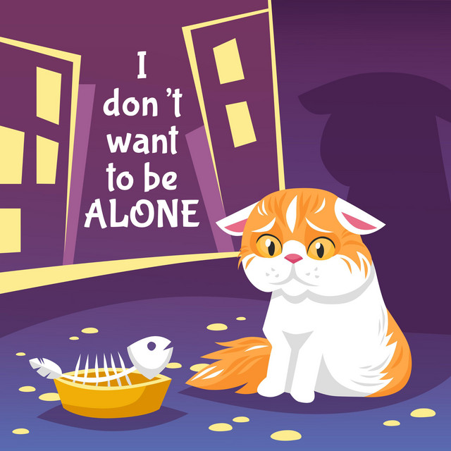 I Don't Want to Be Alone
