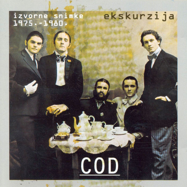 Ekskurzija, Izvorne Snimke 1975.-1980. cover art