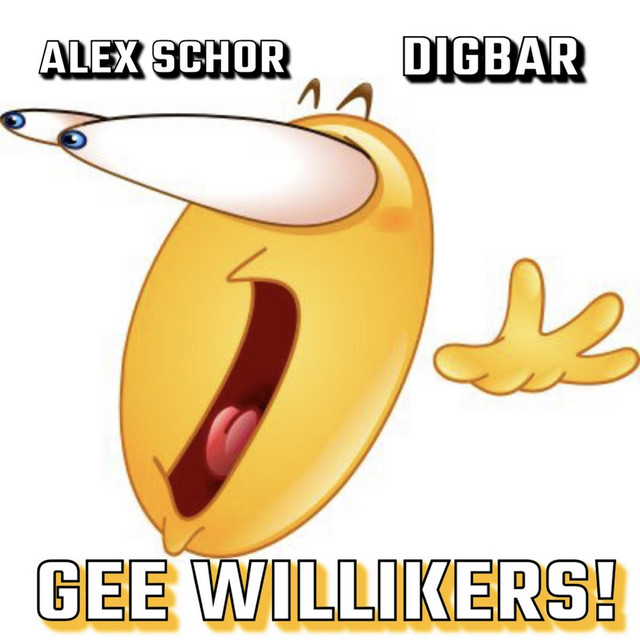 Gee Willikers! cover art