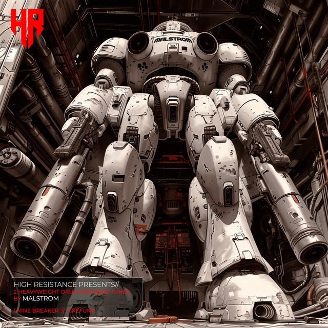 Nine Breaker album art