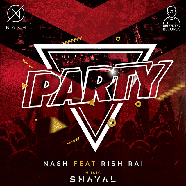 Party cover art