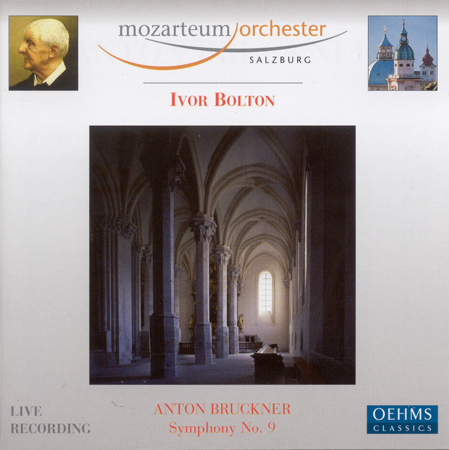 Bruckner, A.: Symphony No. 9