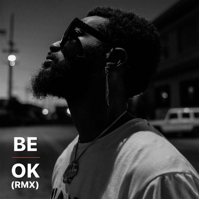 Be Ok - RMX cover art
