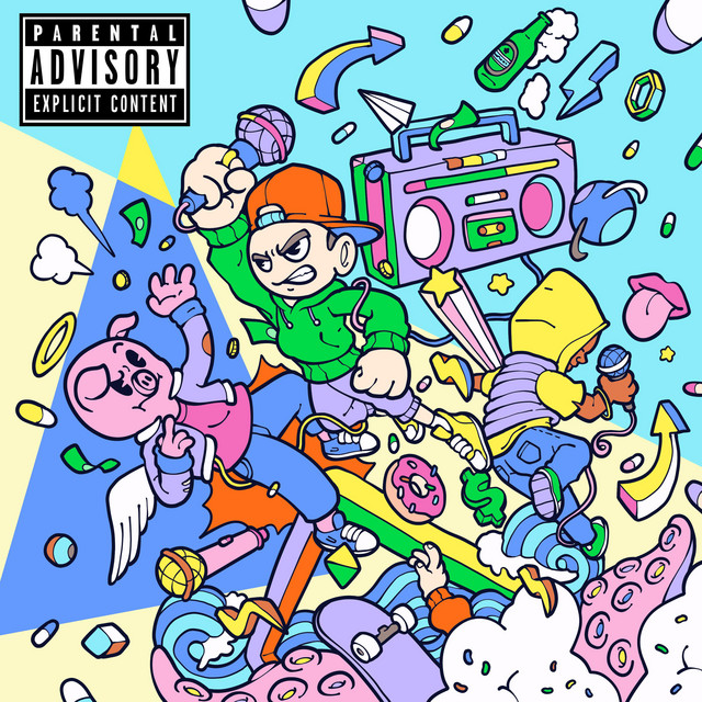 BITTERSWEET cover art