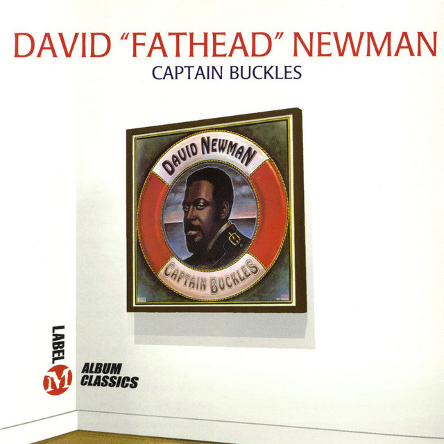 Captain Buckles cover art