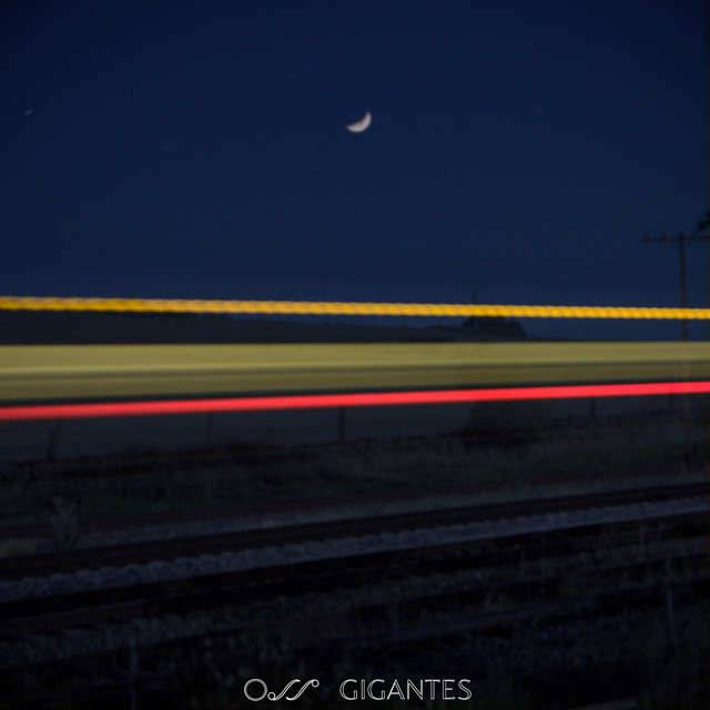 Gigantes cover art