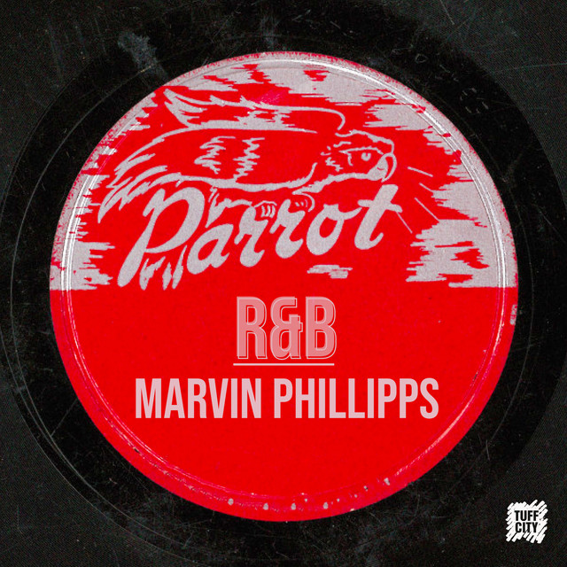 The R&B of Parrot Records cover