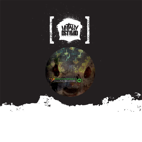 Falling Believers / Decadence cover art
