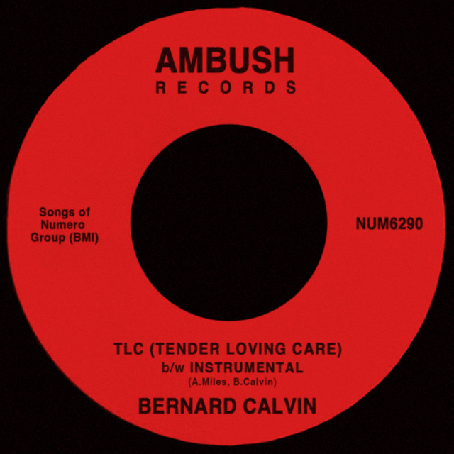 TLC (Tender Loving Care) b/w Instrumental