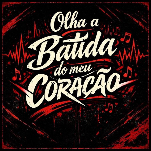 Olha Batida Do Meu Coração