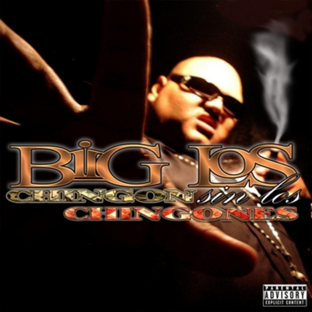 Chingon Sin Los Chingones cover art