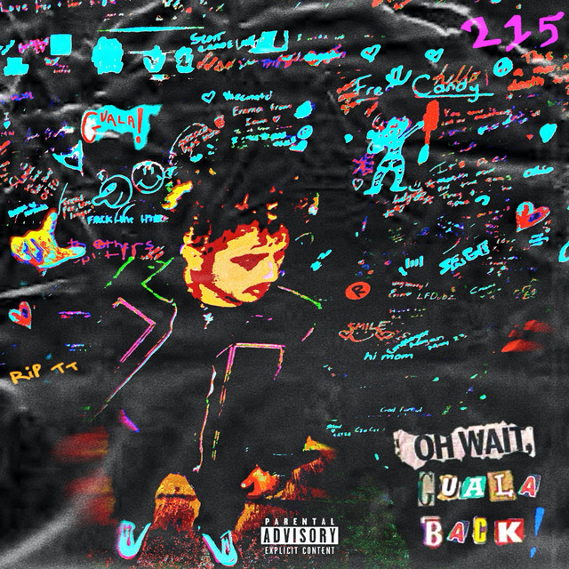 GUALADELPHIA, Vol. 1 cover art