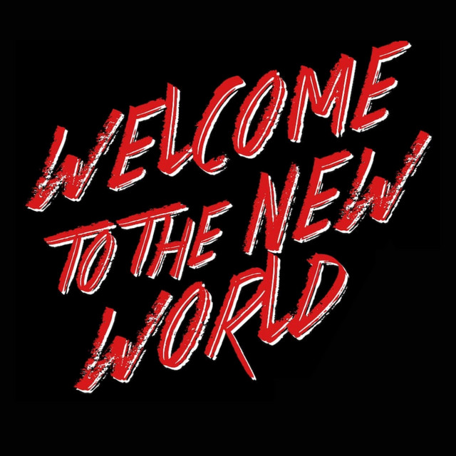 Welcome To The New World cover