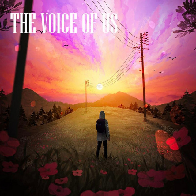 The Voice Of Us cover art