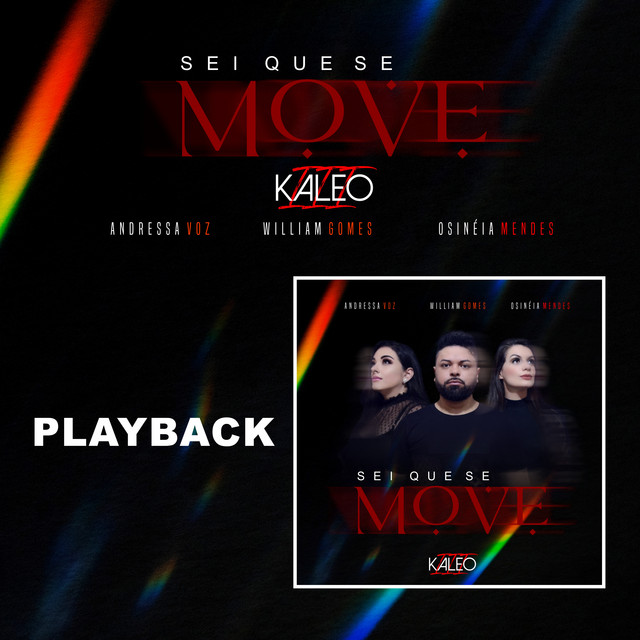 Sei Que Se Move - Playback