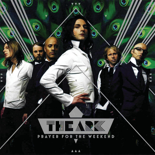Prayer For The Weekend cover art