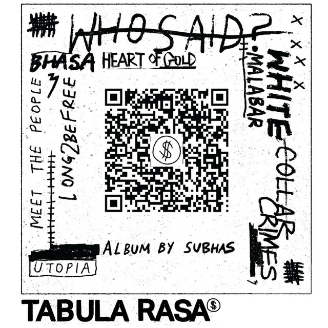 Tabula Rasa cover art