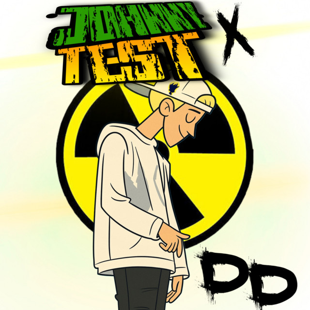 Johnny Test cover art
