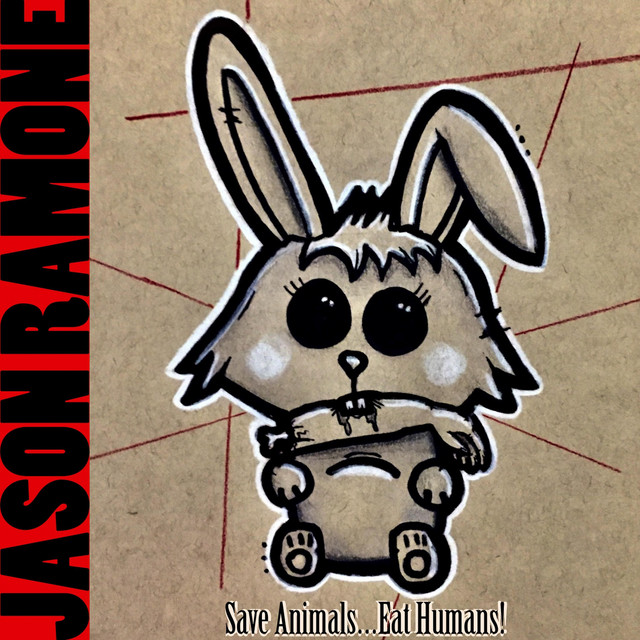 Save Animals... Eat Humans! cover art