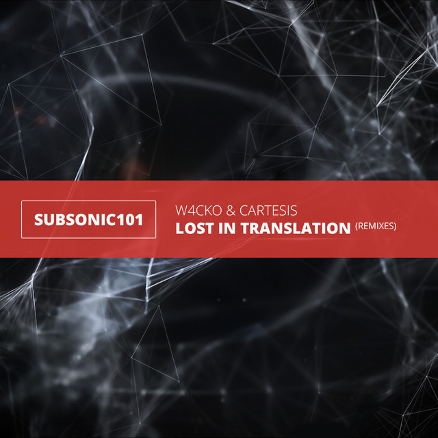 Lost in Translation - The Un4given Remix cover art