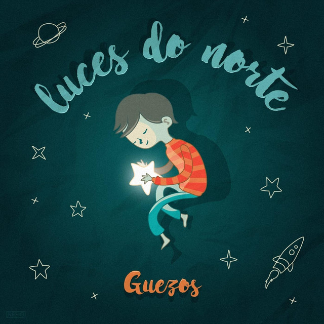 Luces Do Norte cover