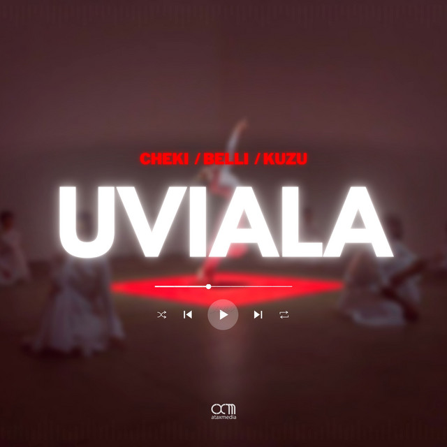 UVIALA cover art