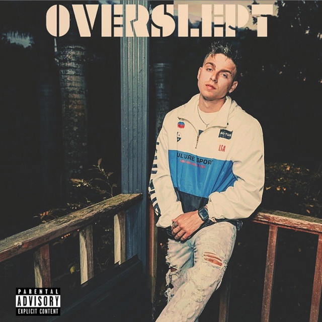 Overslept cover art