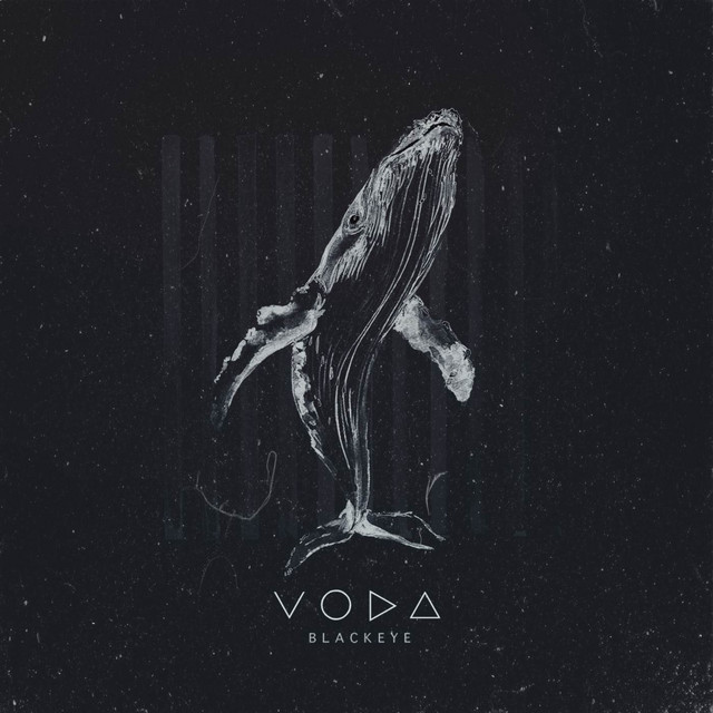 Обкладинка Blackeye — Voda