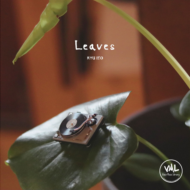 Leaves cover art