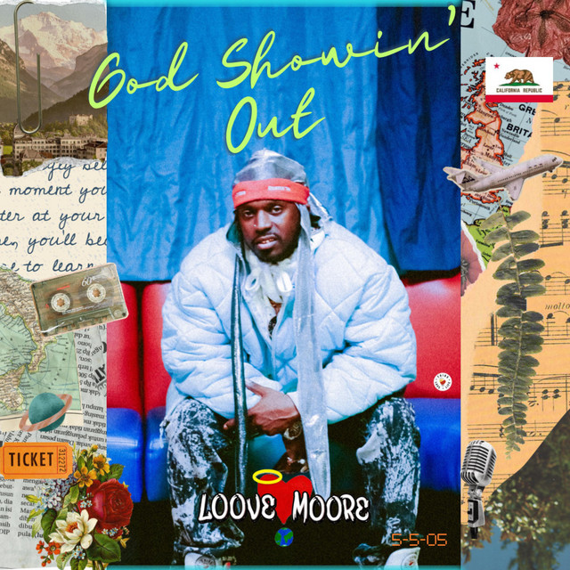 SHOWIN HELLA LOOVE cover art