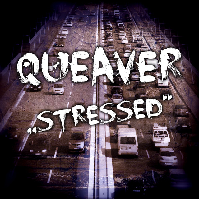 Stressed cover art