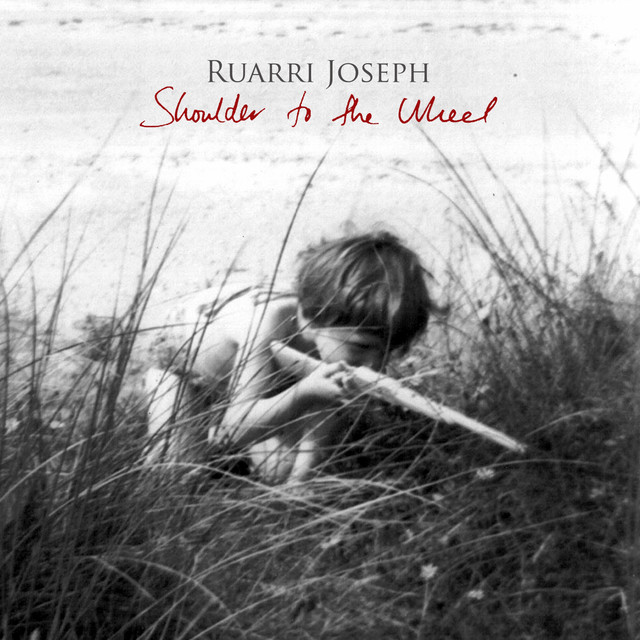 Shoulder to the Wheel cover art
