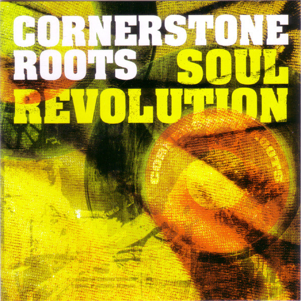 Soul Revolution cover art